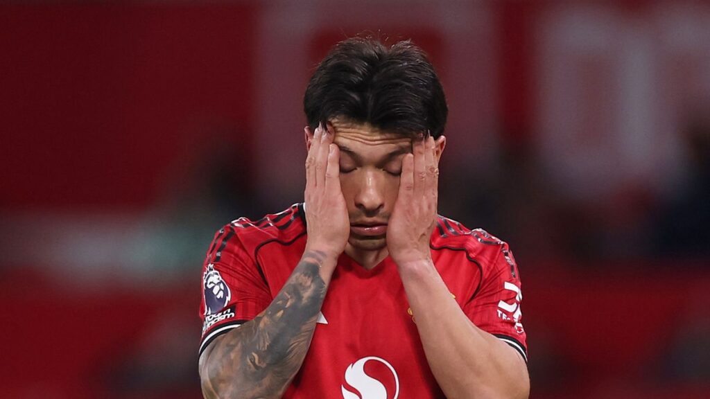 Man United receive blunt Lisandro Martinez appeal response after Michael Carrick's fury