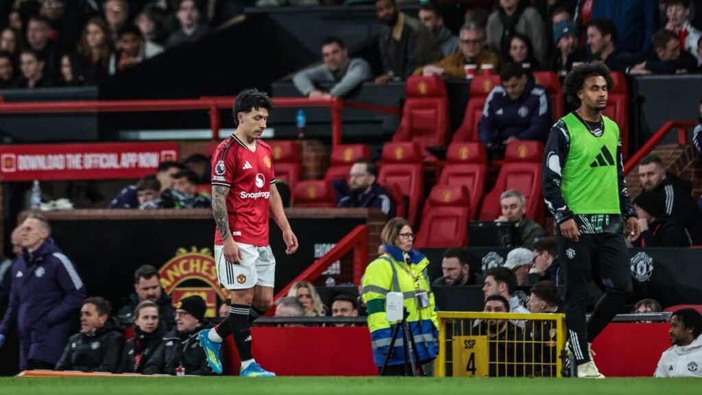 Man United and Lisandro Martinez latest to suffer from 'hopeless' rule as red card confusion reigns
