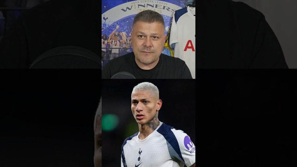THE 60 SECOND SPURS NEWS UPDATE: "Tottenham Will Stay Up!" Midfield is "Big Worry!" Richarlison