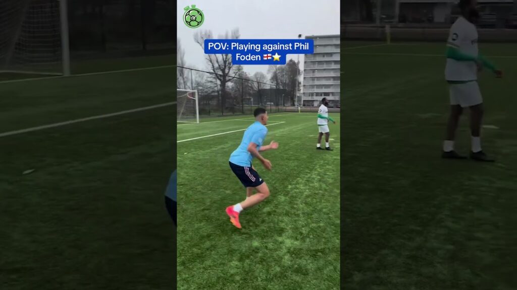 Is this accurate? 😂  #footballshorts #football #philfoden #foden #manchestercity