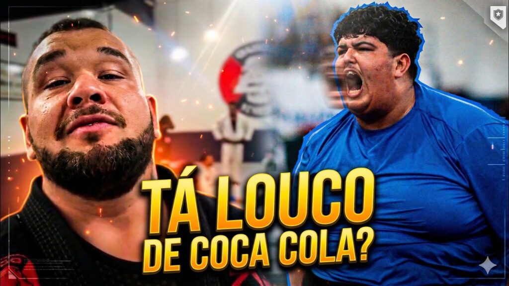 FAIXA AZUL DESAFIA FAIXA PRETA OTAVIO NALATI E ELE RESPONDE PUTA$$00000