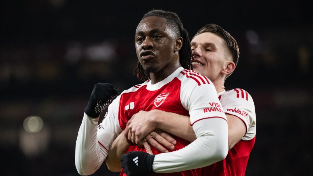 What TV channel is Arsenal v Sporting CP on tonight? How to watch