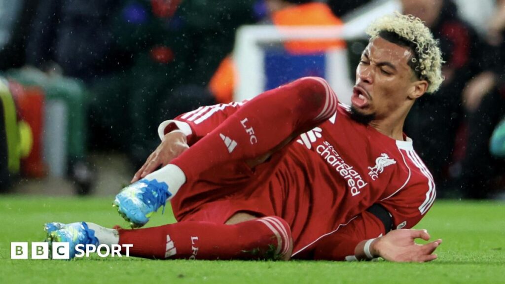 Hugo Ekitike injury: France striker to miss World Cup, says Didier Deschamps