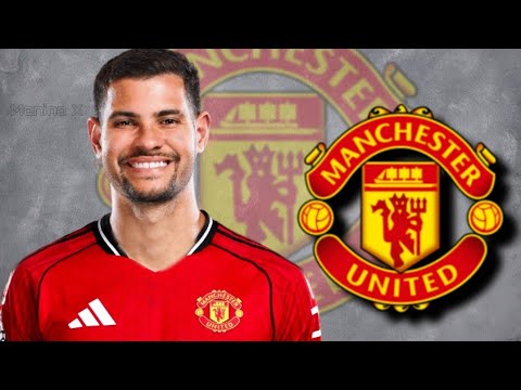 Bruno Guimarães •Welcome to Manchester United ?🔴 2026 Skills, Goals & Assists | Highlights