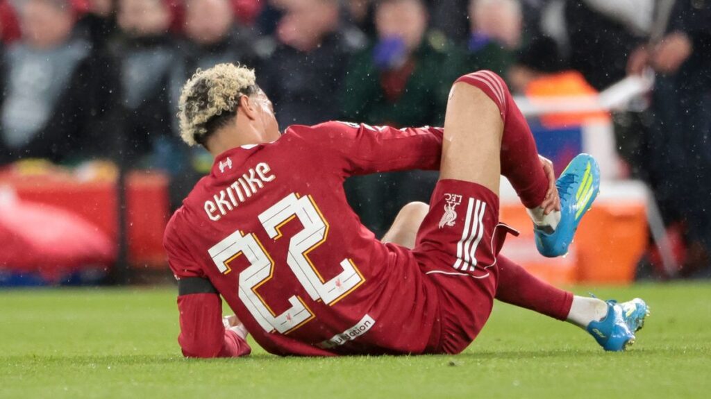 Liverpool's worst Hugo Ekitike fears confirmed as devastating injury update released