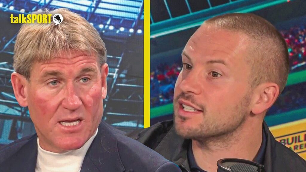Frank Smith & Simon Jordan DISAGREE Over Tyson Fury vs Anthony Joshua Fight