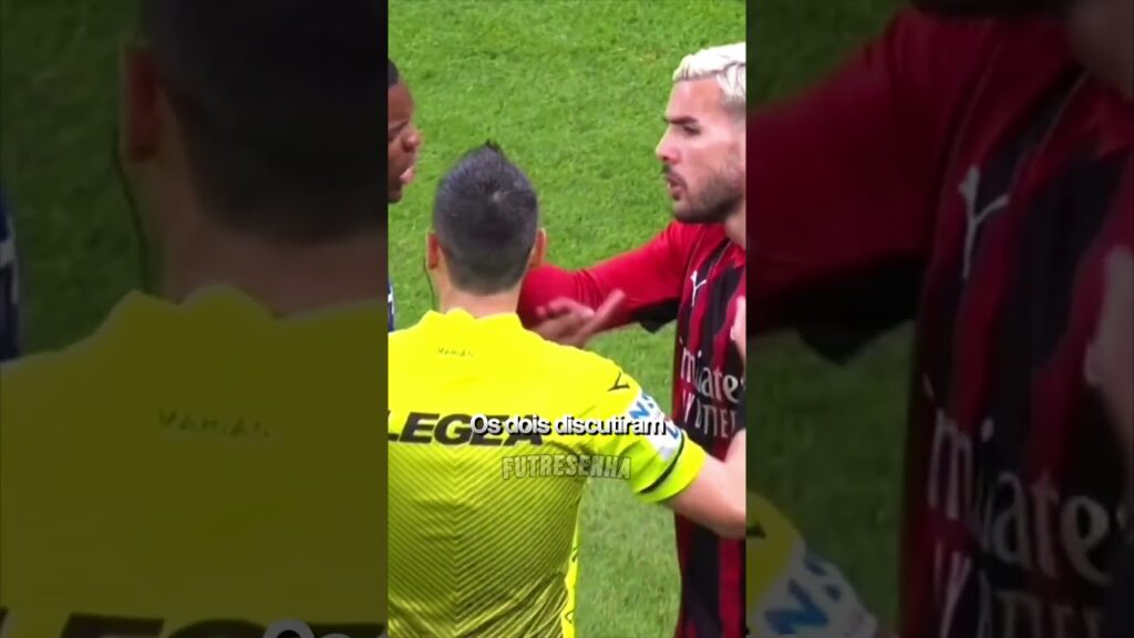 Como o Denzel Dumfries foi AMEAÇADO pela ORGANIZADA do Milan