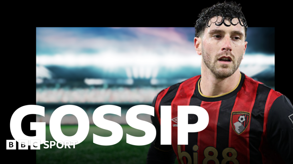 Football gossip: Sensei, Read, Gordon, Ndiaye, Coulibaly, Alisson, Silva