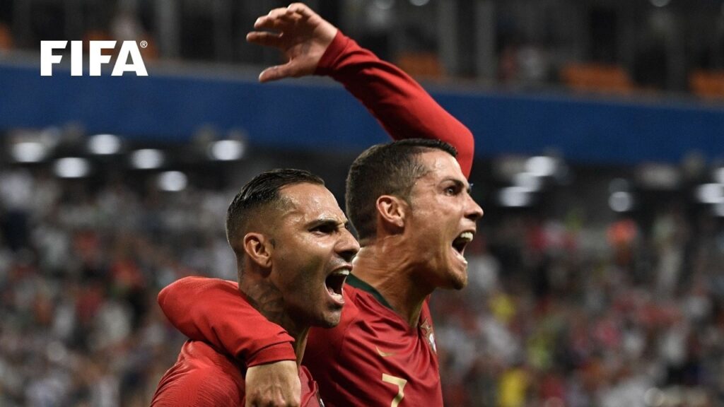 Cristiano Ronaldo & Portugal | 2018 FIFA World Cup | Every Goal