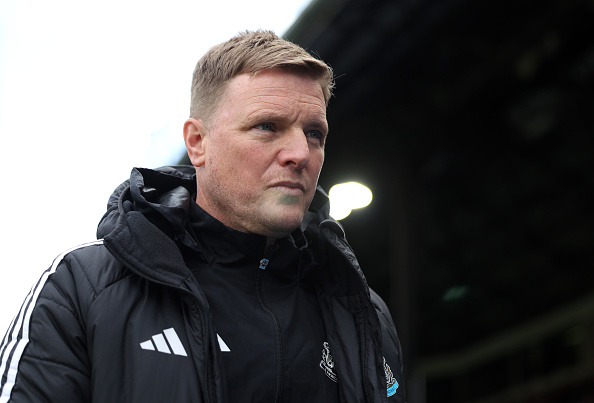 Crystal Palace v Newcastle United - Premier League