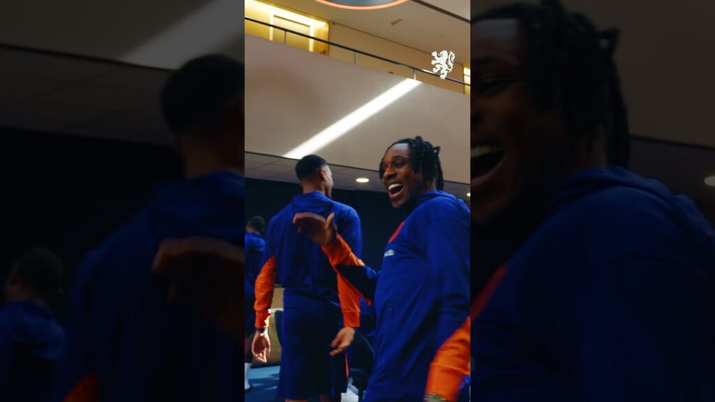 🔴👀 Congrats and good luck in Liverpool, Jeremie Frimpong! 👏 #NothingLikeOranje