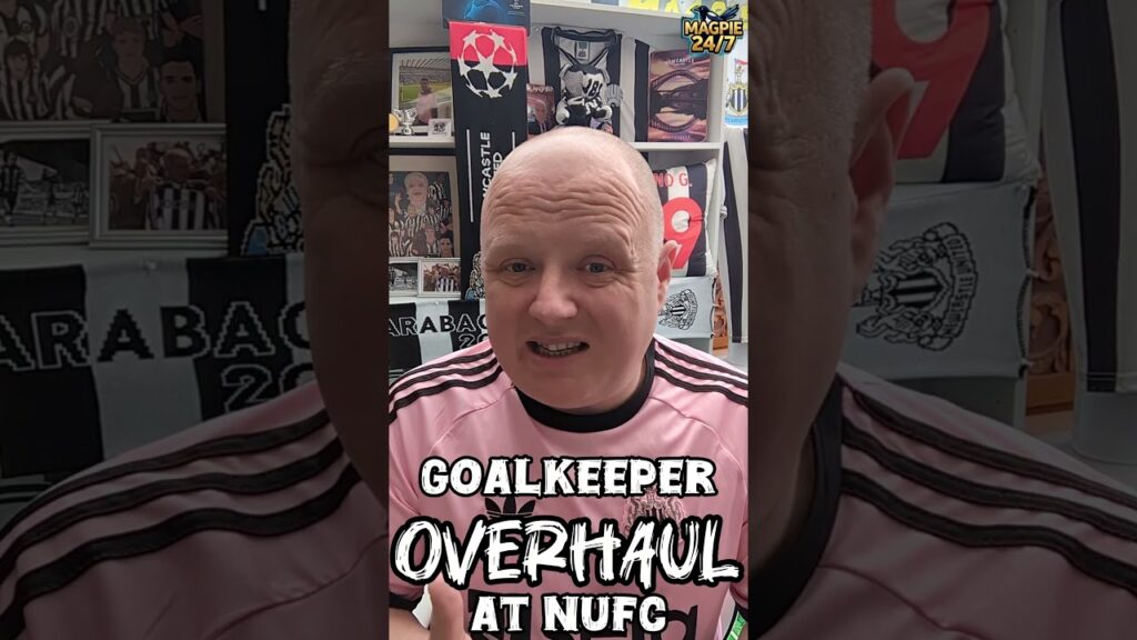 The Great Goalkeeping Overhaul: The End of an Era? 🧤