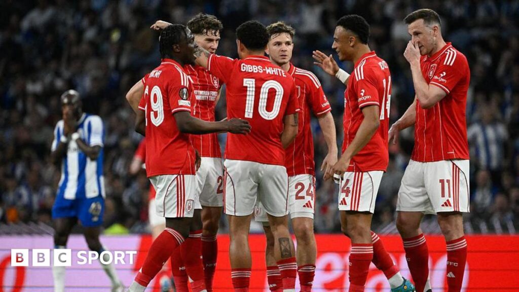 Nottingham Forest: Vitor Pereira urges Premier League to ease scheduling for teams in Europe