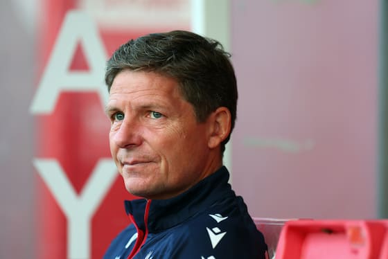 Artikelbild:Fiorentina vs Crystal Palace – Glasner: ‘I’m open to Serie A one day; not much difference between the 2 leagues’