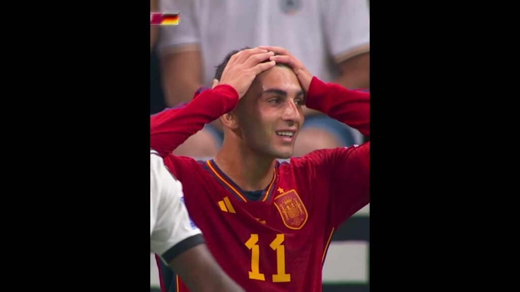 Ferran Torres Comeback 🤯💪