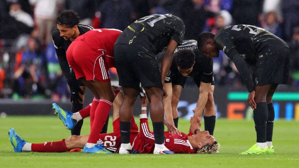 Hugo Ekitike's 'immense disappointment' at injury as statement confirms major Liverpool blow