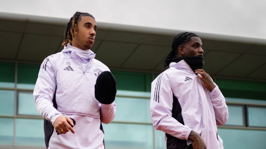 Man United will unleash partnership of the future vs Chelsea and it should send transfer reminder