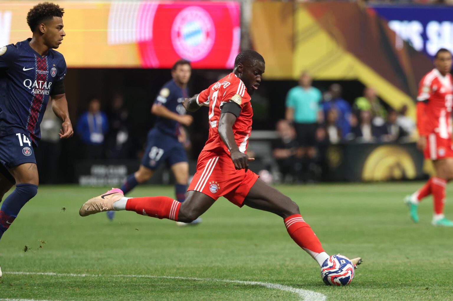 Upamecano Addresses PSG Threat Ahead of UCL Semifinal: 'Big Match'