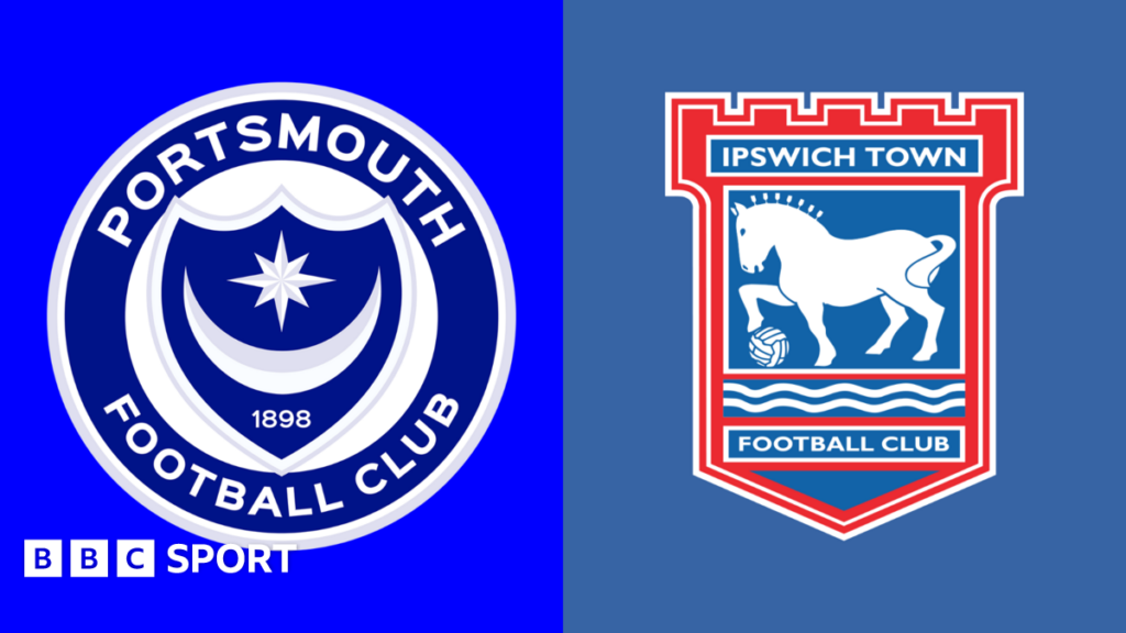 Pick of the stats: Portsmouth v Ipswich Town