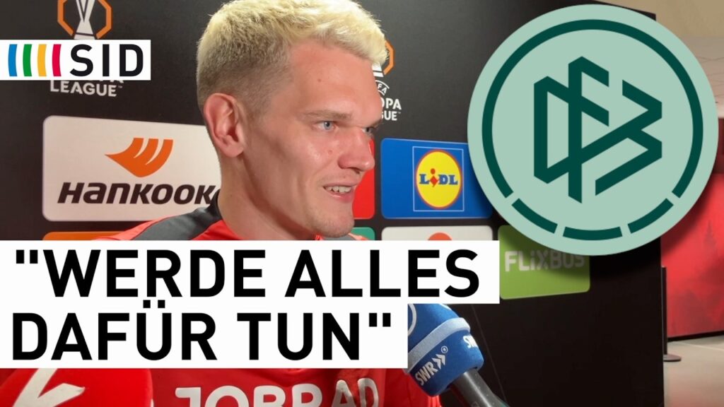 Ginter über WM-Chance: "Versuche, abzuliefern" | SID