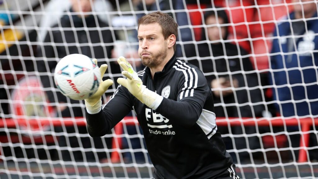 Former Leicester City goalkeeper opens up on injury that forced abrupt retirement