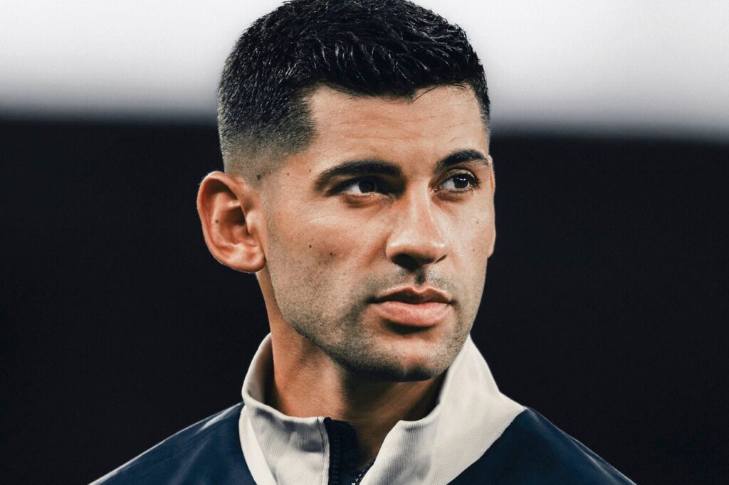 Cristian Romero Tottenham