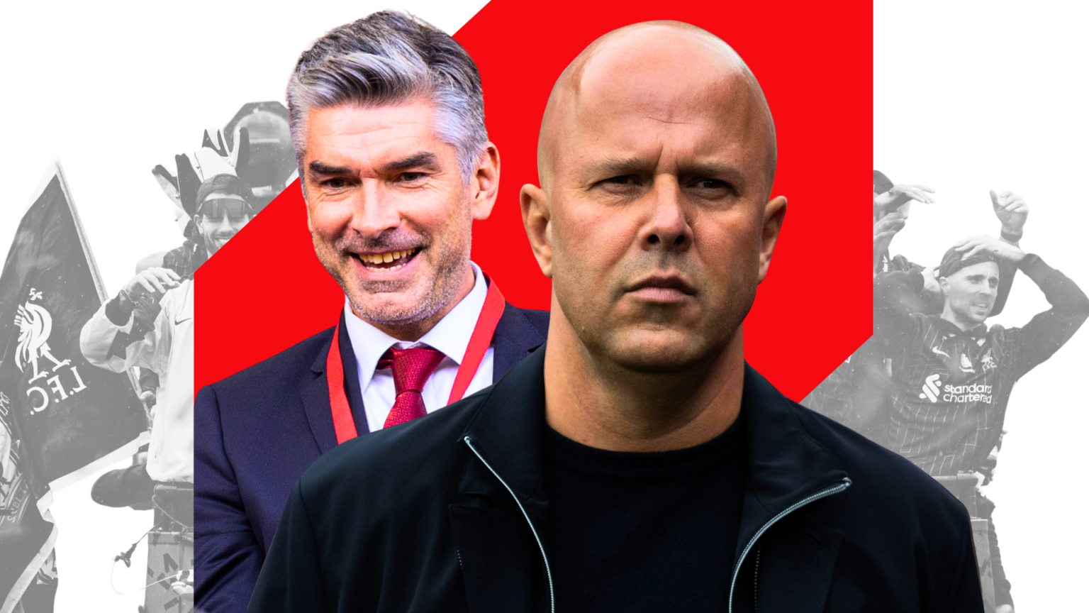 Bombshell Liverpool exit about to be announced