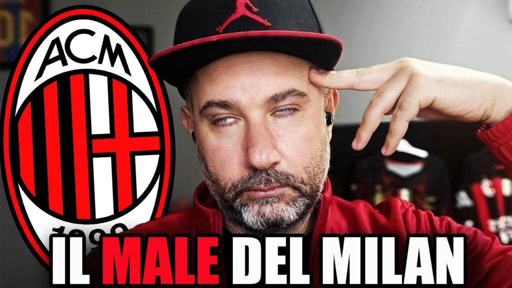 [ORA HAI ROTTO!!] SEI TU IL VERO MALE DEL MILAN!! || News Milan