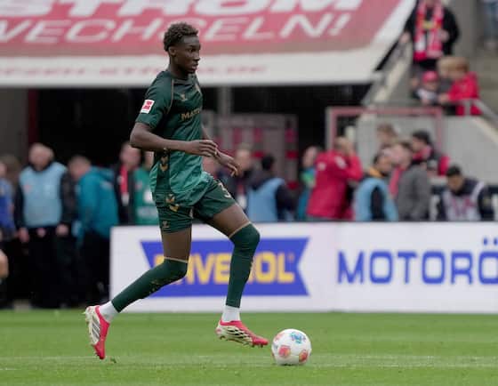 Artikelbild:Report: Chelsea set to battle Newcastle United in the race for Bundesliga defender