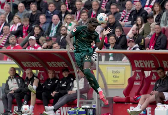 Artikelbild:Report: Chelsea set to battle Newcastle United in the race for Bundesliga defender