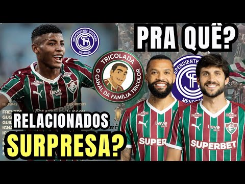 🔥 ZUBELDÍA CHAMA 5 ZAGUEIROS! PRA QUÊ ISSO? OTÁVIO, IGOR RABELLO E WESLEY NATÃ NA LISTA