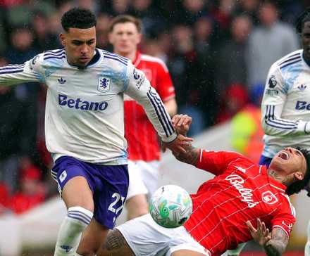 Morgan Rogers for Aston Villa