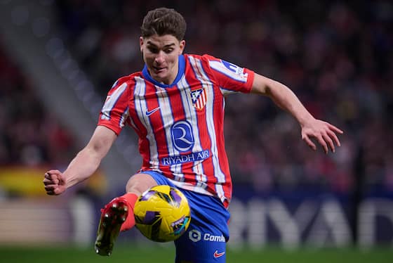 Artikelbild:Report: Arsenal eyeing huge move to sign former Manchester City star