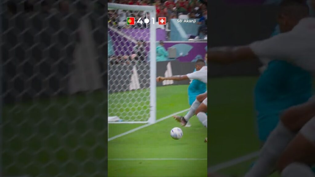 Portugal 6-1 Switzerland 😱 Ramos HAT-TRICK! World Cup 2022