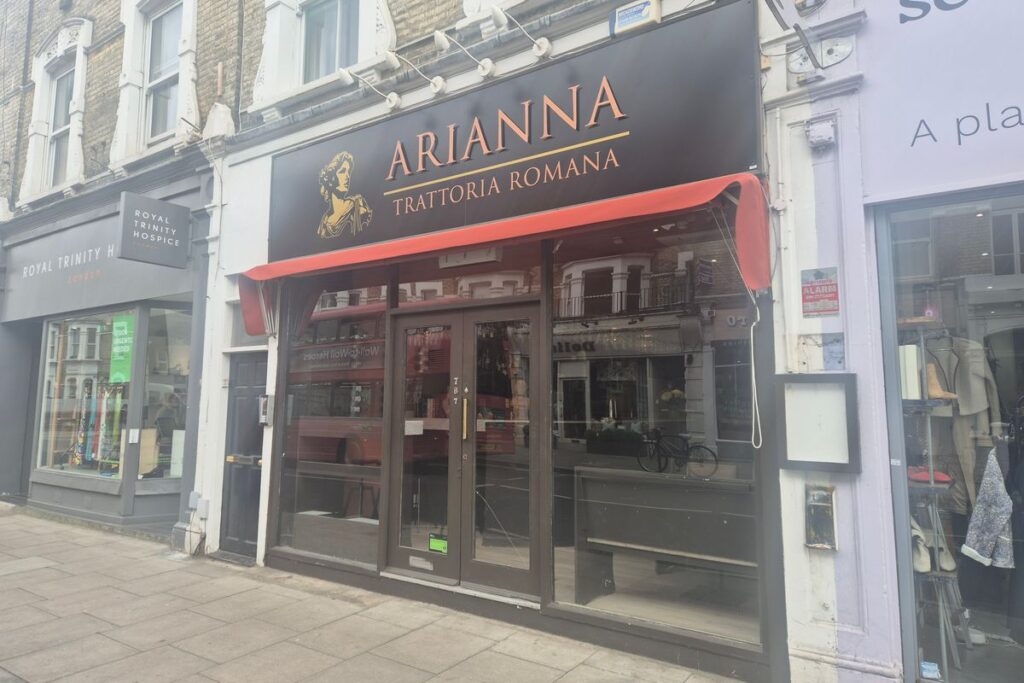 Arianna Trattoria Romana