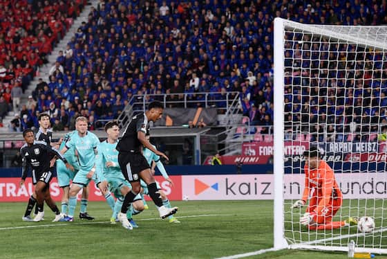 Artikelbild:Europa League official line-ups: Aston Villa vs. Bologna