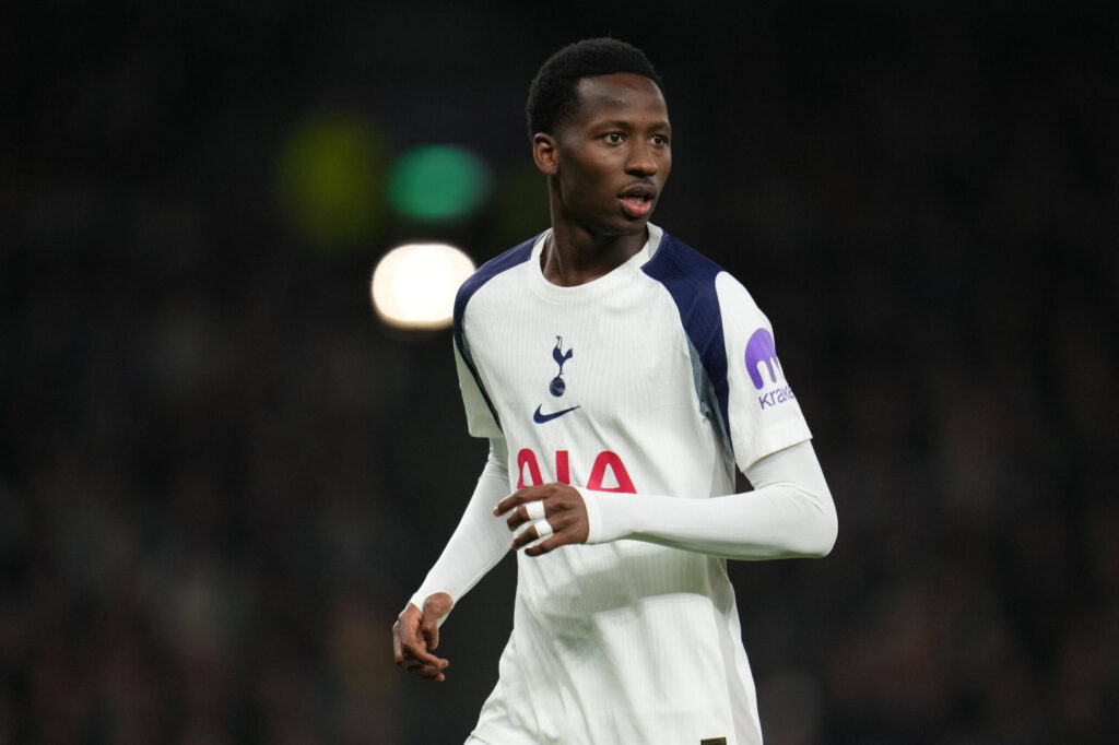 Tottenham Hotspur star could leave for £50m this summer