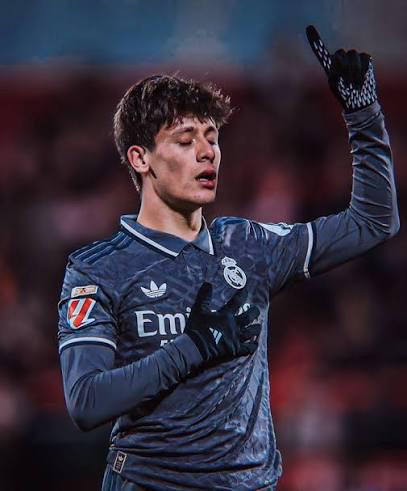 Arda Güler what a player