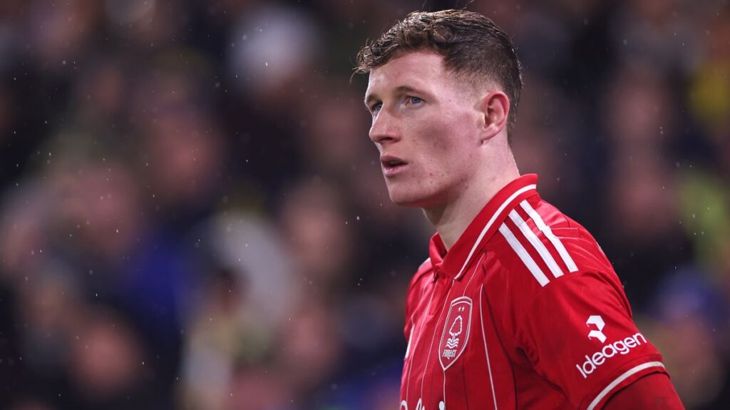 Nottingham Forest ace ruled out of Europa League quarter-final vs Porto as statement made