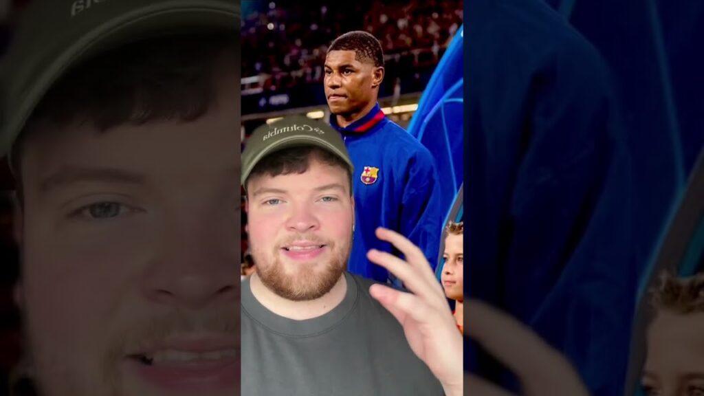 🤯 Should Man Utd fans feel sorry for Marcus Rashford? We predicted EXACTLY what would happen in