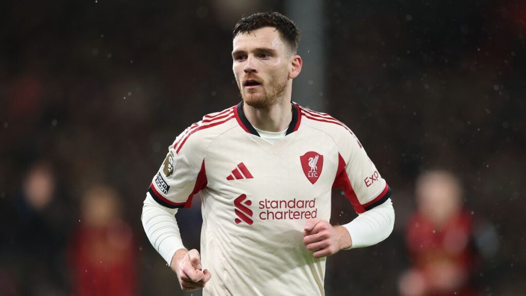 Andy Robertson 'would go to Celtic' with Tottenham deal at risk as staggering relegation sums revealed