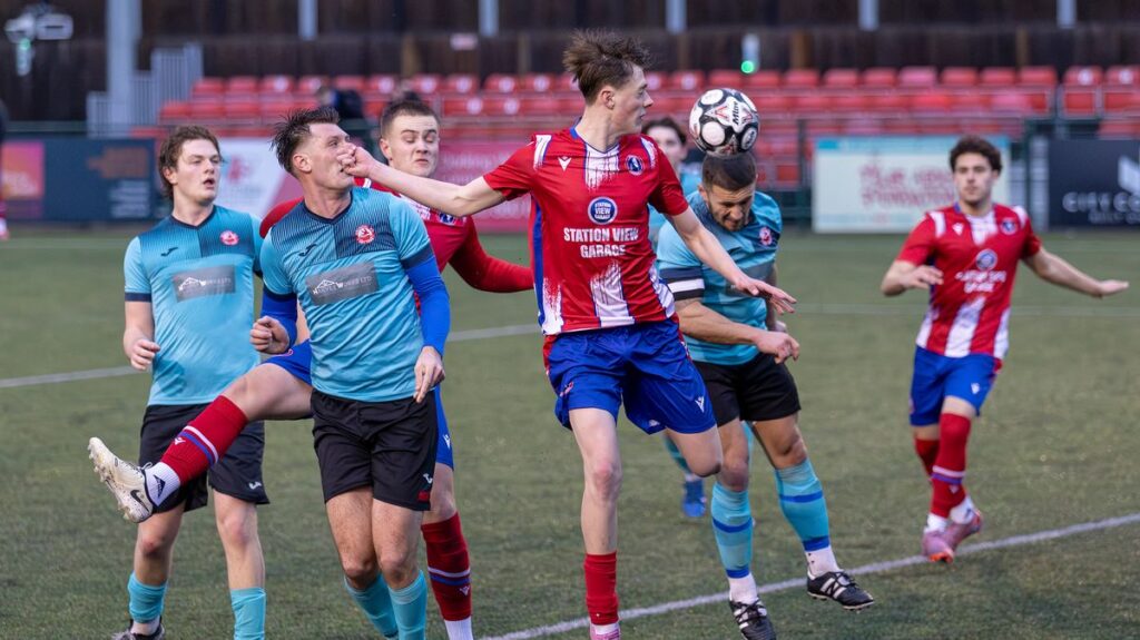 'Charlton Athletic and AFC Bournemouth interest proves how good the Dorking Wanderers Academy is' says Marc White