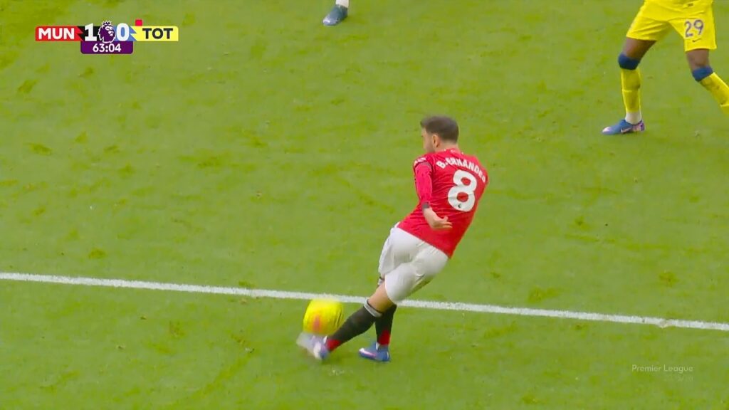 No One Has Matched Bruno Fernandes's Creativity