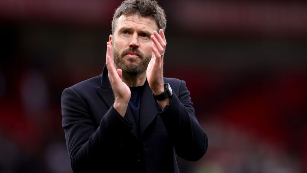 Man Utd urged to launch transfer swoop for £30m Premier League striker by ex-England boss