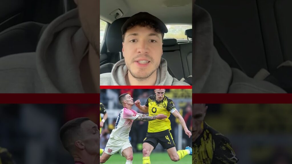 ANFEINDUNGEN: BVB--Bosse verteidigen Nico Schlotterbeck!