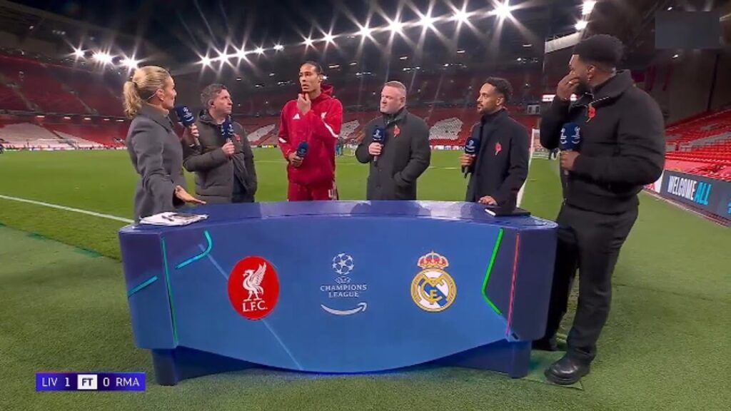 Virgil Van Dijk Slams Trent " He is a Traitor! "🔥 Rooney Backs Liverpool To Win The Title✅‼️