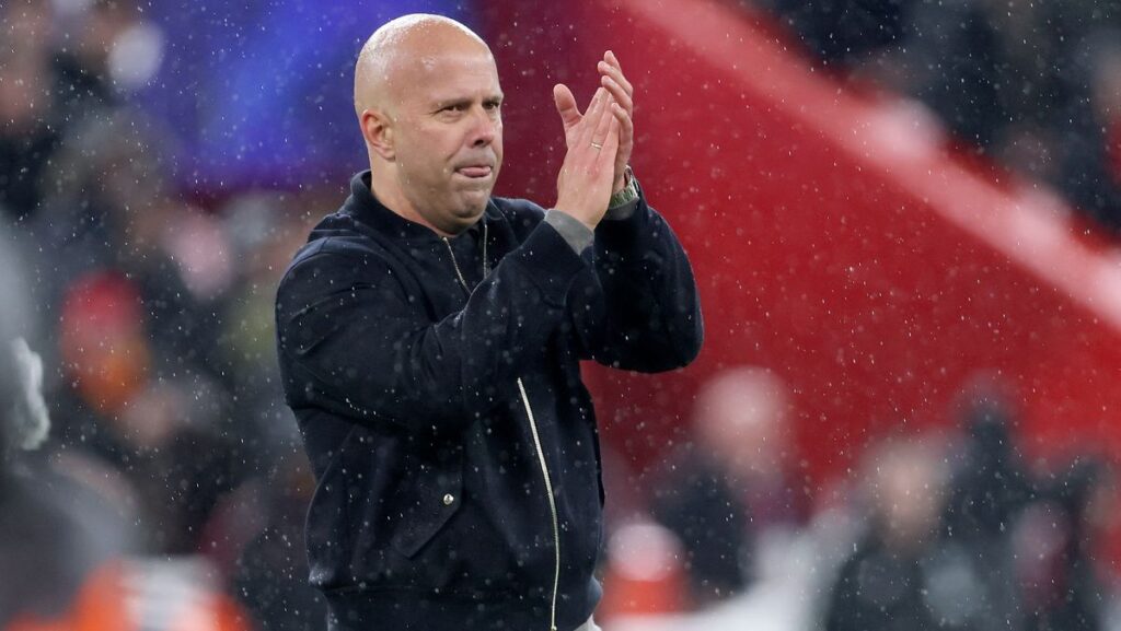 Liverpool 'move ahead of Man Utd' in transfer race for Premier League star