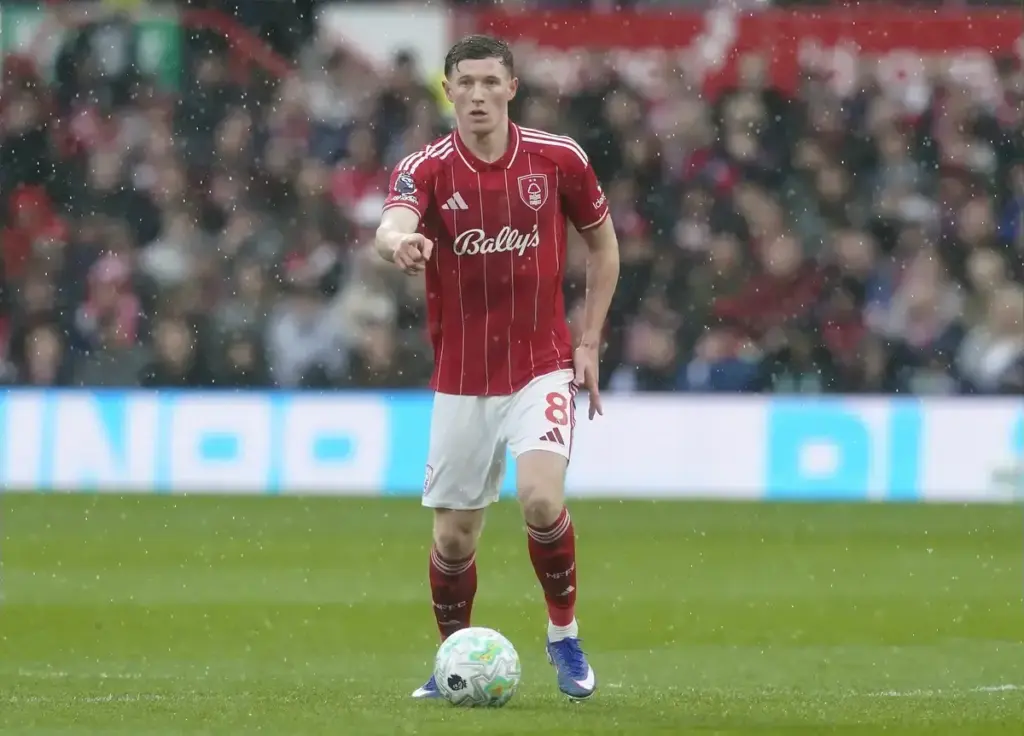 Newcastle United relase Elliot Anderson statement amid sad Nottingham Forest absence - Read Newcastle F.C.