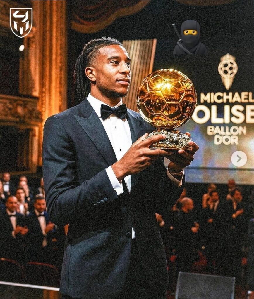 You have to choose one. Harry Kane, Michael Olise, or Luis Diaz.