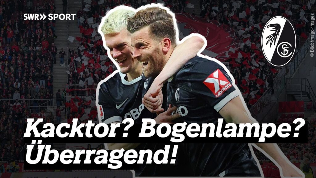 Freiburg siegt in Mainz und freut sich auf Celta Vigo - DEIN SCF #203 | SWR Sport